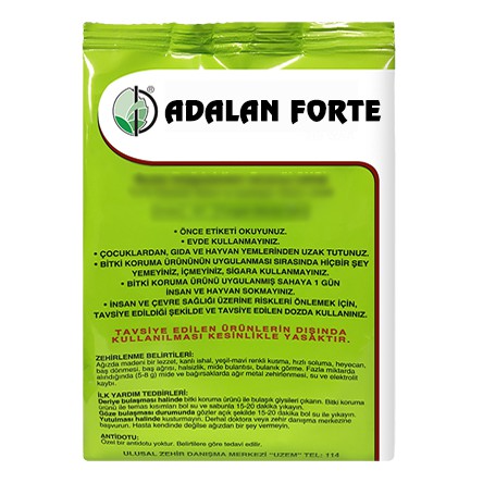 Adalan Forte Dogal Kimya