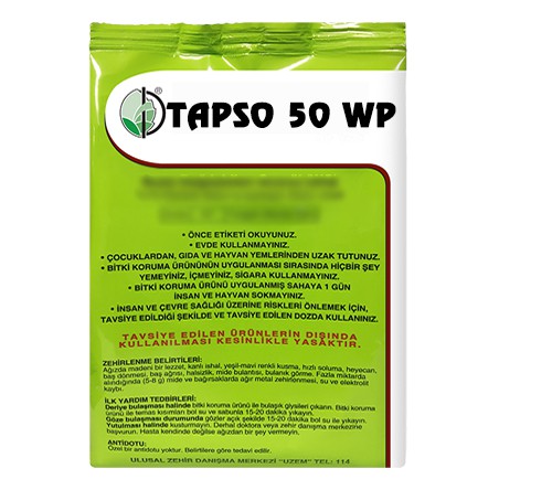 TAPSO 50 WP